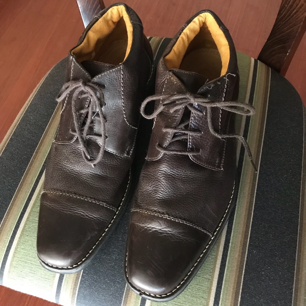 Sandro Moscolini Leather Shoes